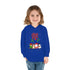 Jingle Bells Toddler Pullover Fleece Hoodie