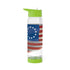 Old Glory Infuser Water Bottle