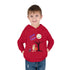 Trick or Treat Cleopatra Toddler Pullover Fleece Hoodie