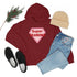 Super Grandma Unisex Heavy Blend™ Hooded Sweatshirt