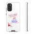 You've Taken My Heart! Tough Cases
