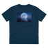 Mystical Moon Organic Creator T-shirt - Unisex