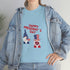 Happy President's Day Gnome Unisex Heavy Cotton Tee