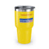 45th President of USA Ringneck Tumbler, 30oz