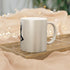 Ballerina Metallic Mug (Silver / Gold)