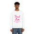 Proud MomUnisex Heavy Blend™ Crewneck Sweatshirt