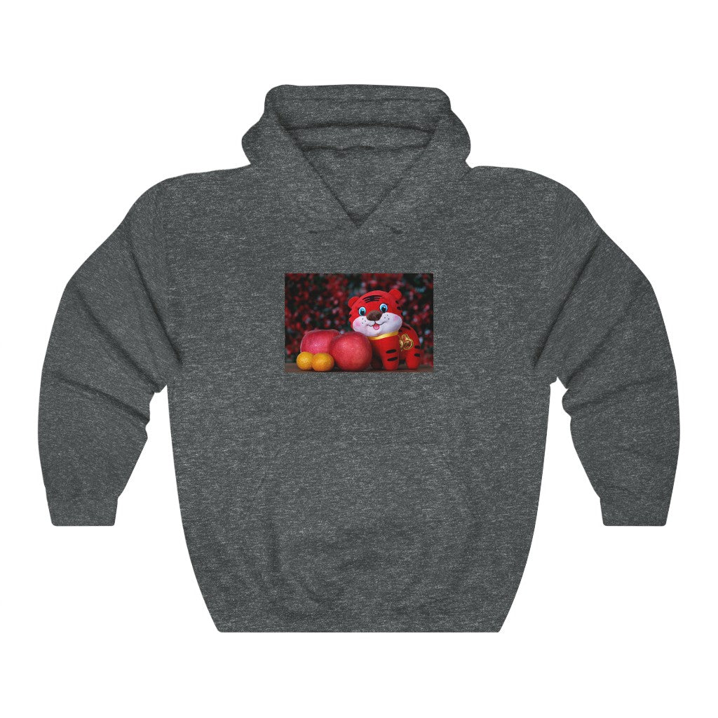 Tiger Unisex Heavy Blend™ Hooded Sweatshirt