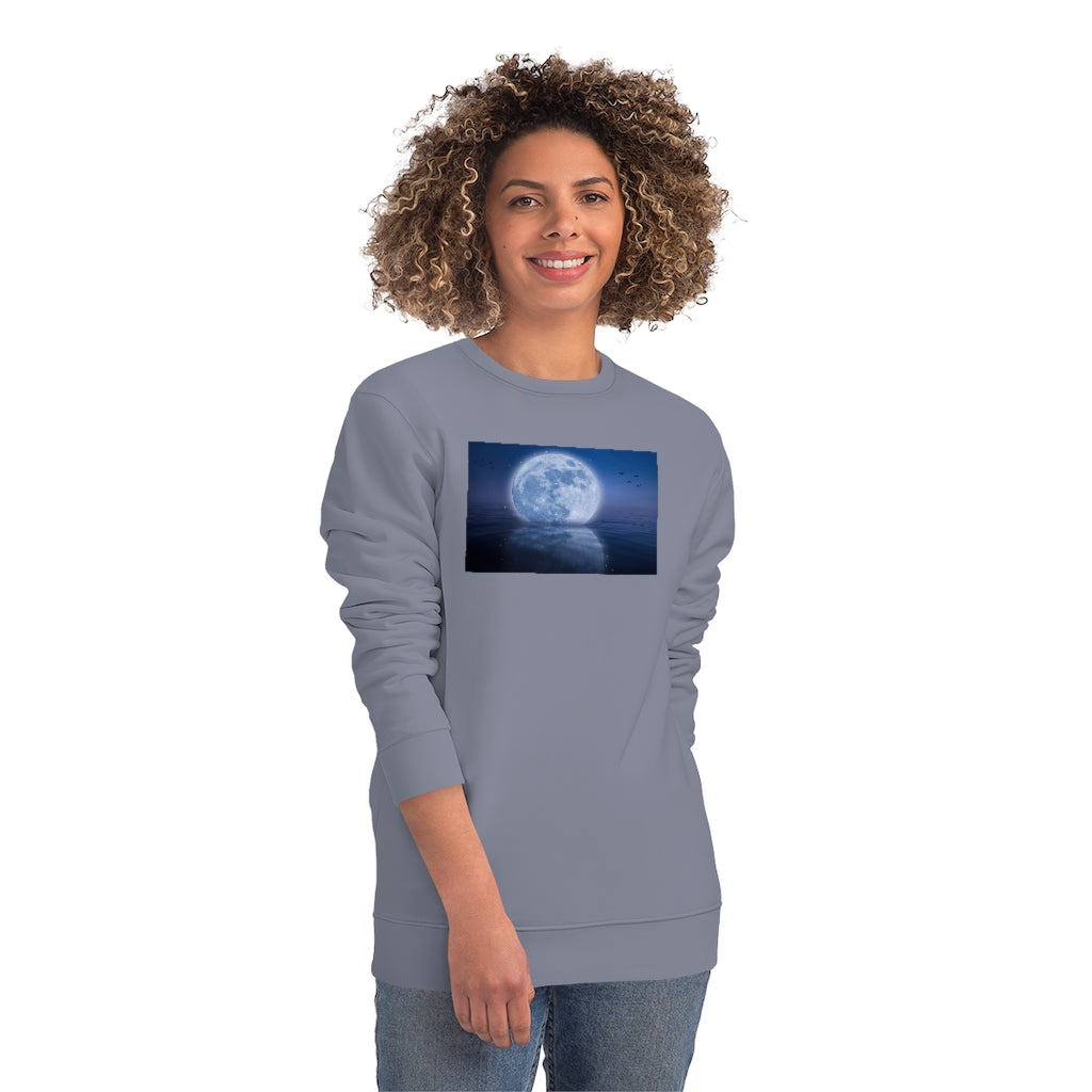 Mystical Moon Unisex Changer Sweatshirt