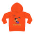 It's Witch Season Toddler Pullover Fleece Hoodie