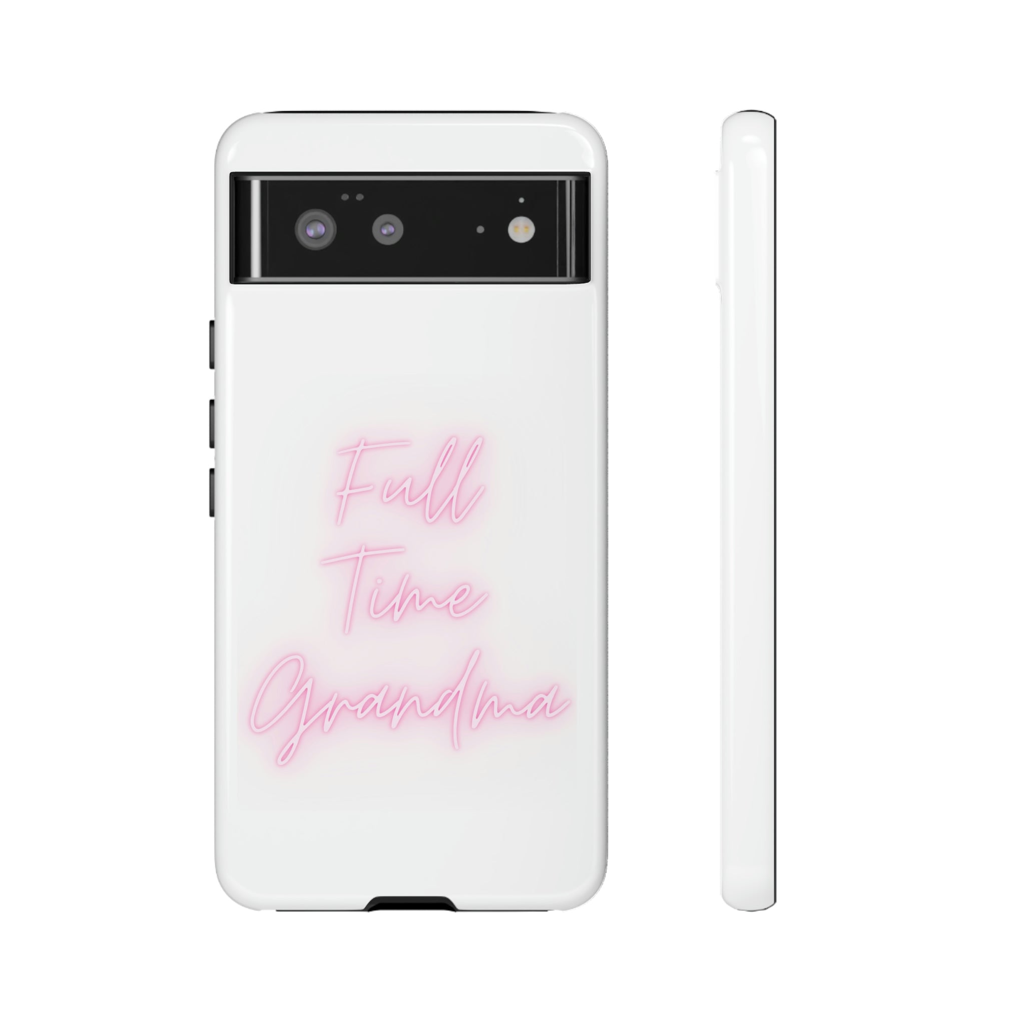 Full Time Grandma Tough Cases