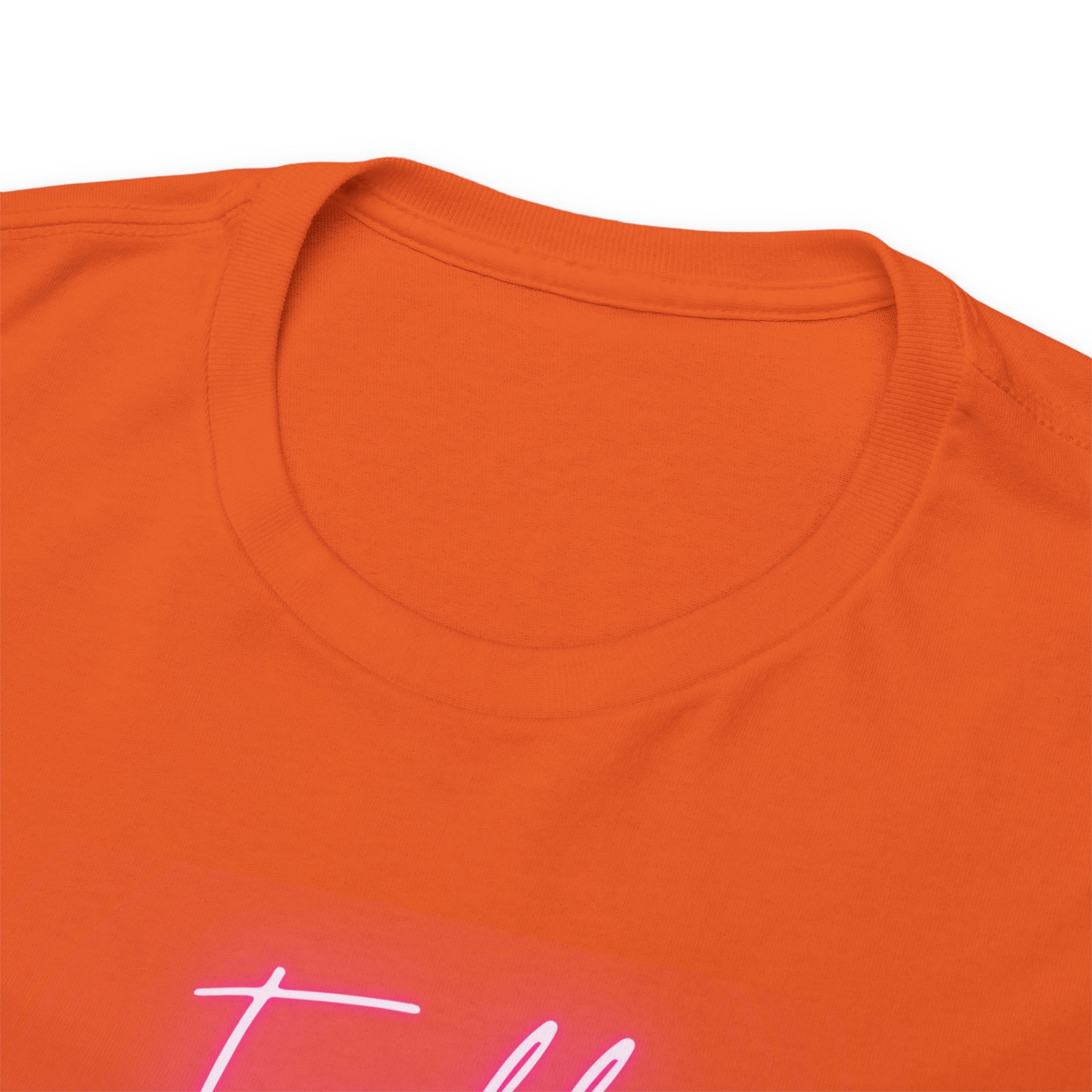 Full Time Grandma Unisex Heavy Cotton Tee