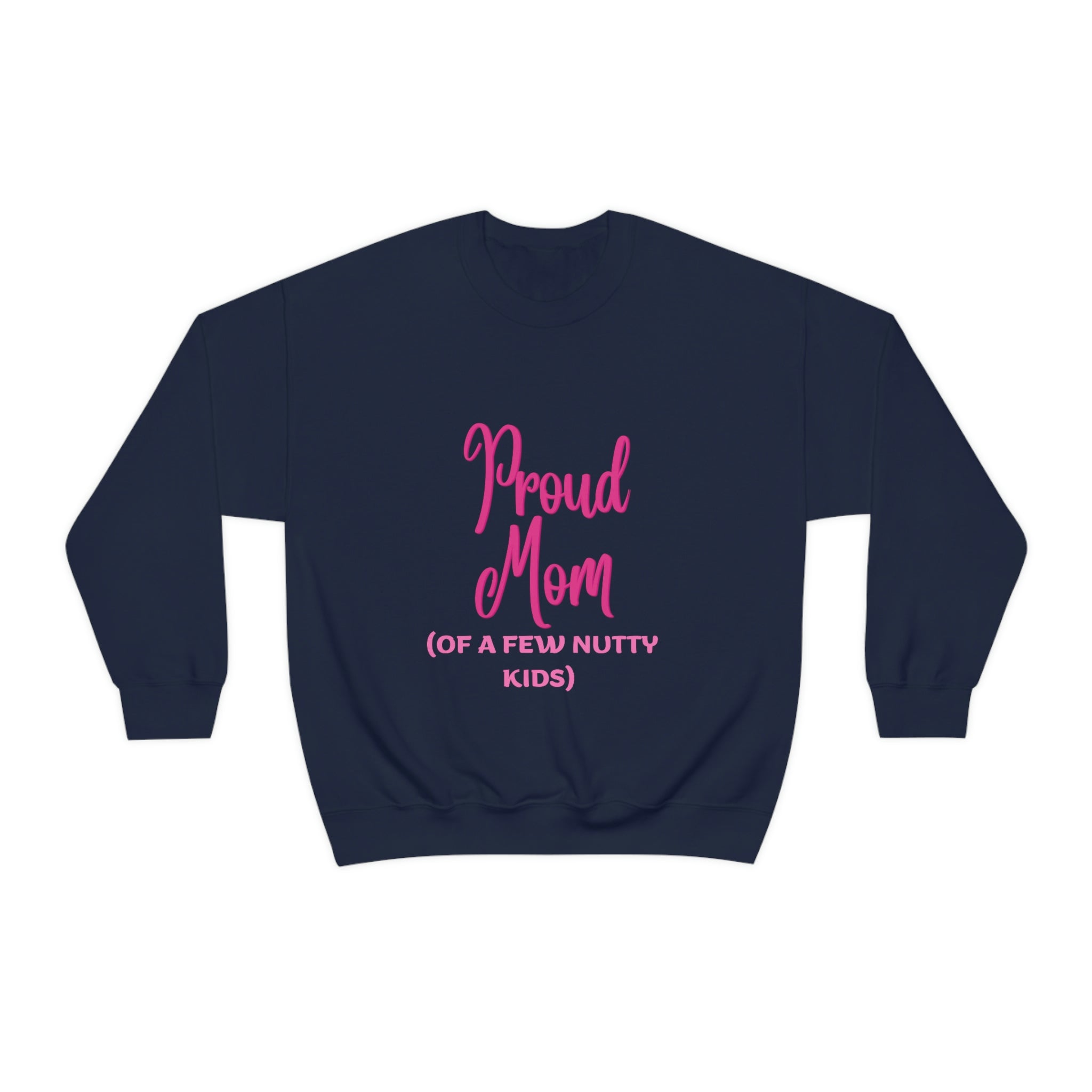 Proud MomUnisex Heavy Blend™ Crewneck Sweatshirt