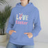 Gnome Love Easter Unisex Heavy Blend™ Hooded Sweatshirt