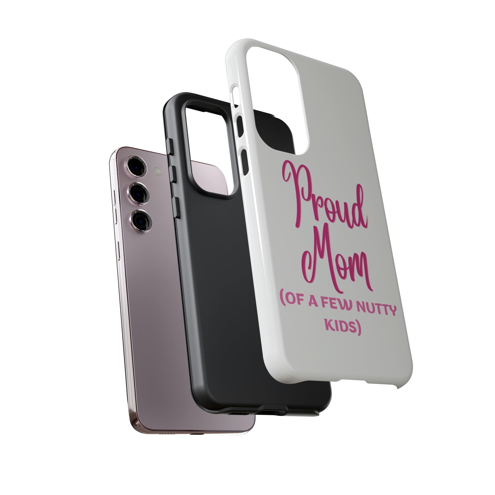 Proud Mom Tough Cases