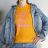 Full Time Grandma Unisex Heavy Cotton Tee