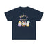 Happy Easter Gnome Unisex Heavy Cotton Tee