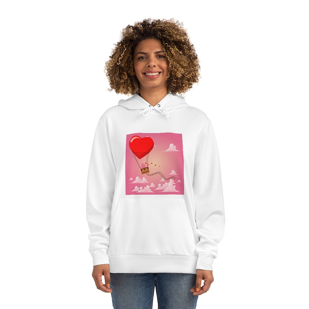 Happy Valentine's Day OP Fashion Hoodie