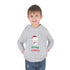 Meowy Catmas Toddler Pullover Fleece Hoodie
