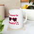 Love Is Blind!!! Ceramic Mug 11oz