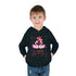 Love Is Snuggle & Cuddles Toddler Pullover Fleece Hoodie