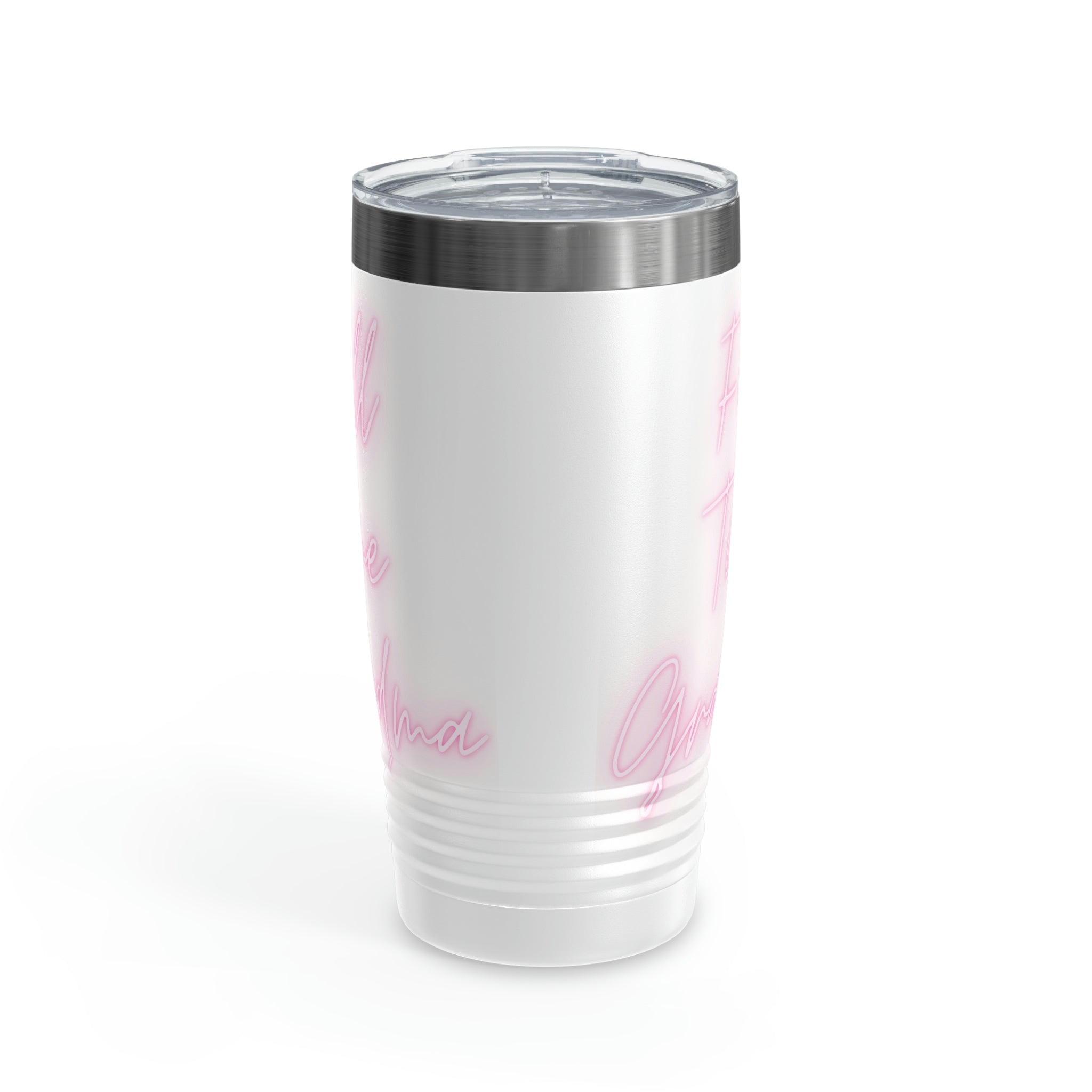 Full Time Grandma Ringneck Tumbler, 20oz