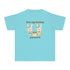 Egg Easter Partner Youth Midweight Tee