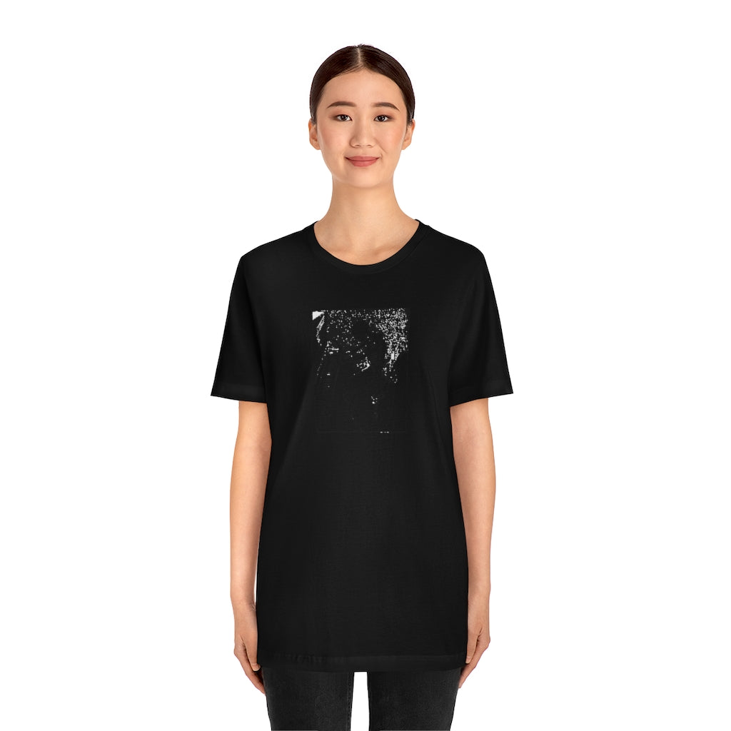 Piano Player Unisex Jersey Short Sleeve Tee