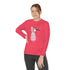 Happy Easter Day Bunny Youth Long Sleeve Competitor Tee