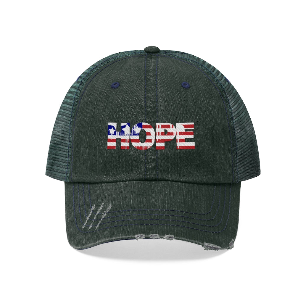 US Colors Unisex Trucker Hat