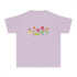 Spring Flowers Youth Midweight Tee