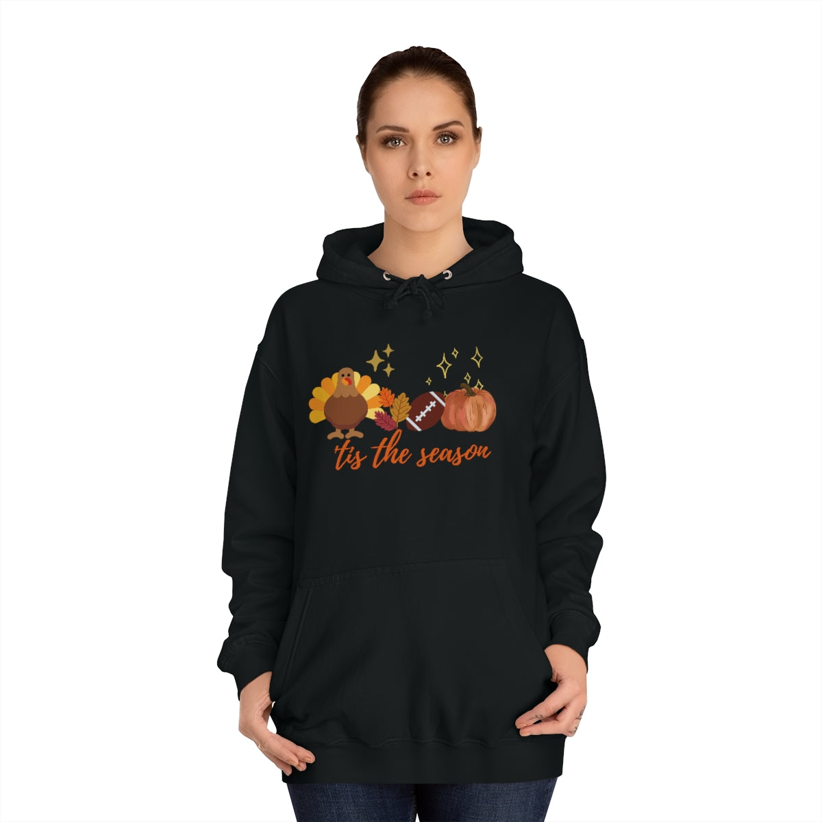 'Tis the Season Unisex College Hoodie