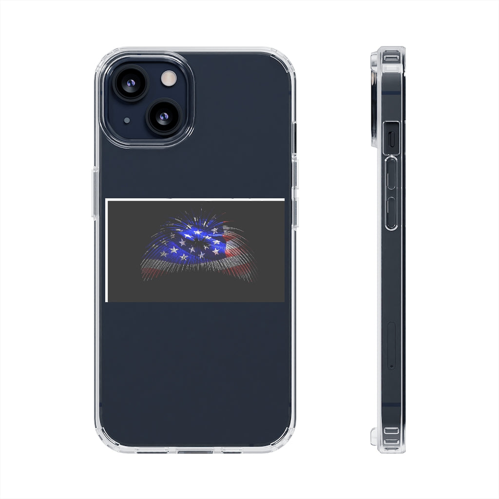 My Flag Clear Cases