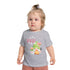 Gnome Happy Spring Baby Short Sleeve T-Shirt