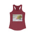 Shells of the Sea Women's Ideal Racerback Tank