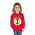 Halloween Party Toddler Pullover Fleece Hoodie