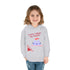 You've Taken My Heart! Toddler Pullover Fleece Hoodie