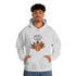 Gobble Til You Wobble Unisex Heavy Blend™ Hooded Sweatshirt