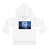 Mystical Moon Toddler Pullover Fleece Hoodie