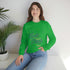 Luck Of The Irish Unisex Heavy Blend™ Crewneck Sweatshirt