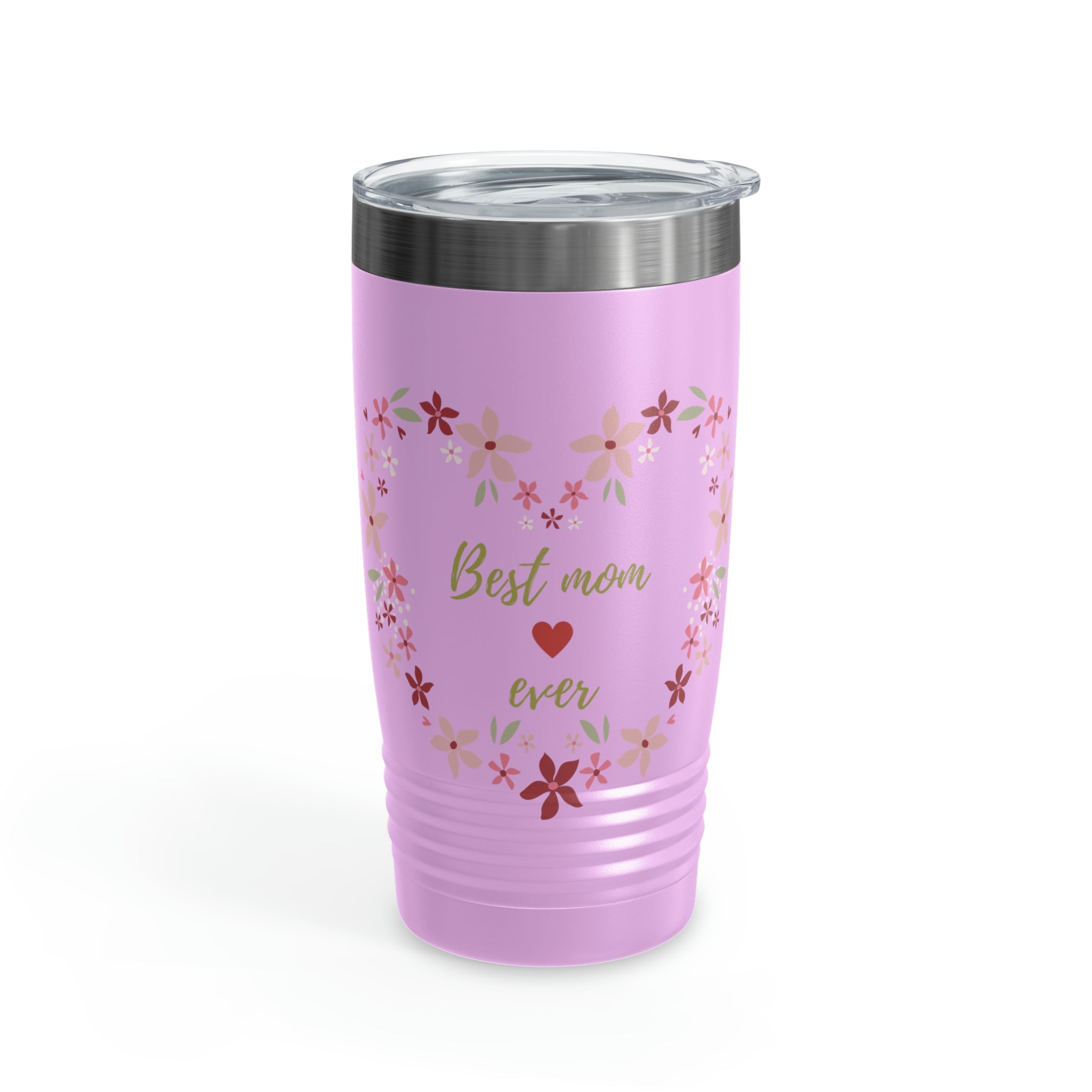 Best Mom Ever Ringneck Tumbler, 20oz