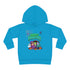 Happy Haunting Toddler Pullover Fleece Hoodie