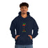 I'm The Cool Elf Unisex Heavy Blend™ Hooded Sweatshirt