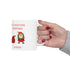 All I Want For Christmas Is You!!! Ceramic Mug 11oz