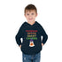 Pumpkin Witch Ghost Candies Toddler Pullover Fleece Hoodie