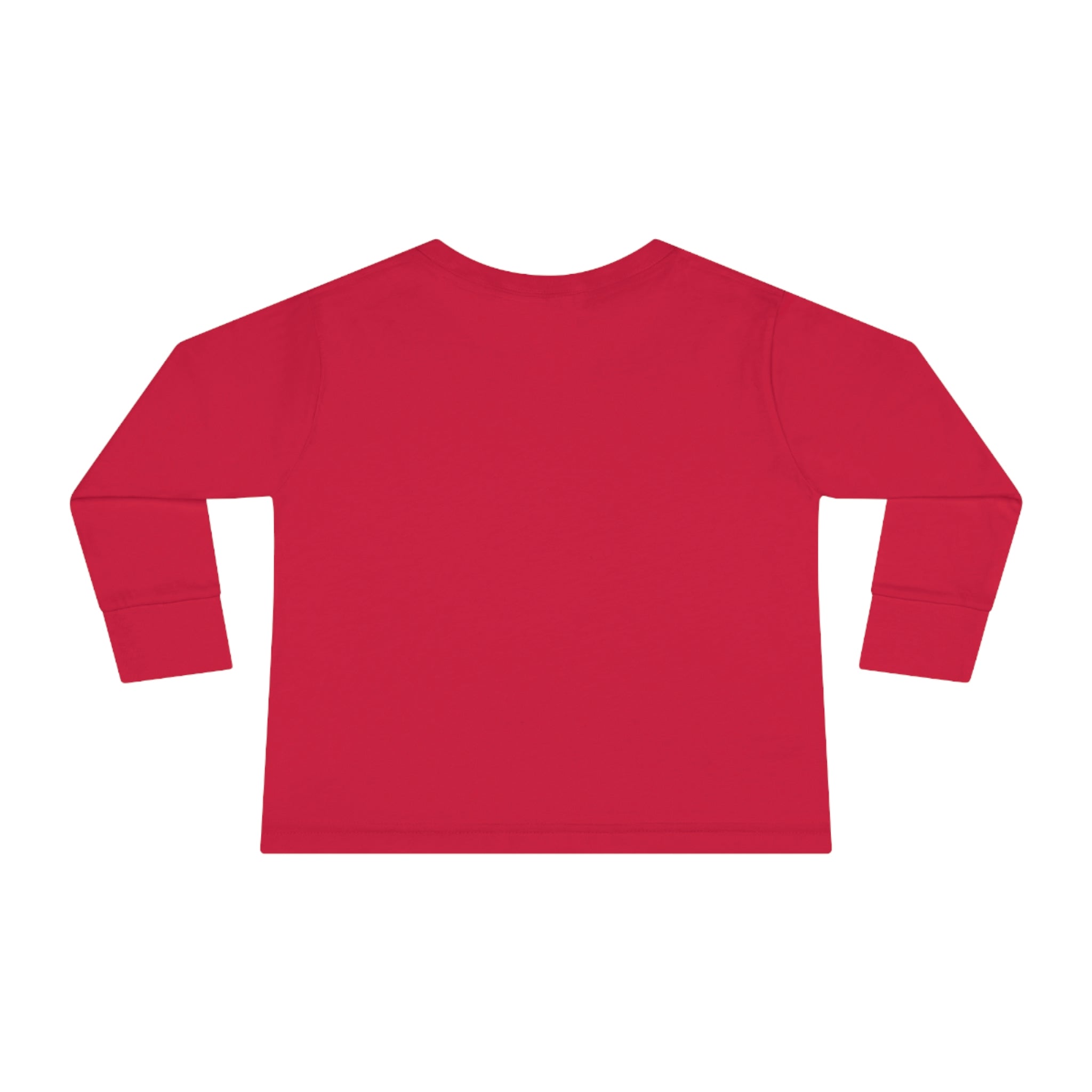 Spring Time Toddler Long Sleeve Tee