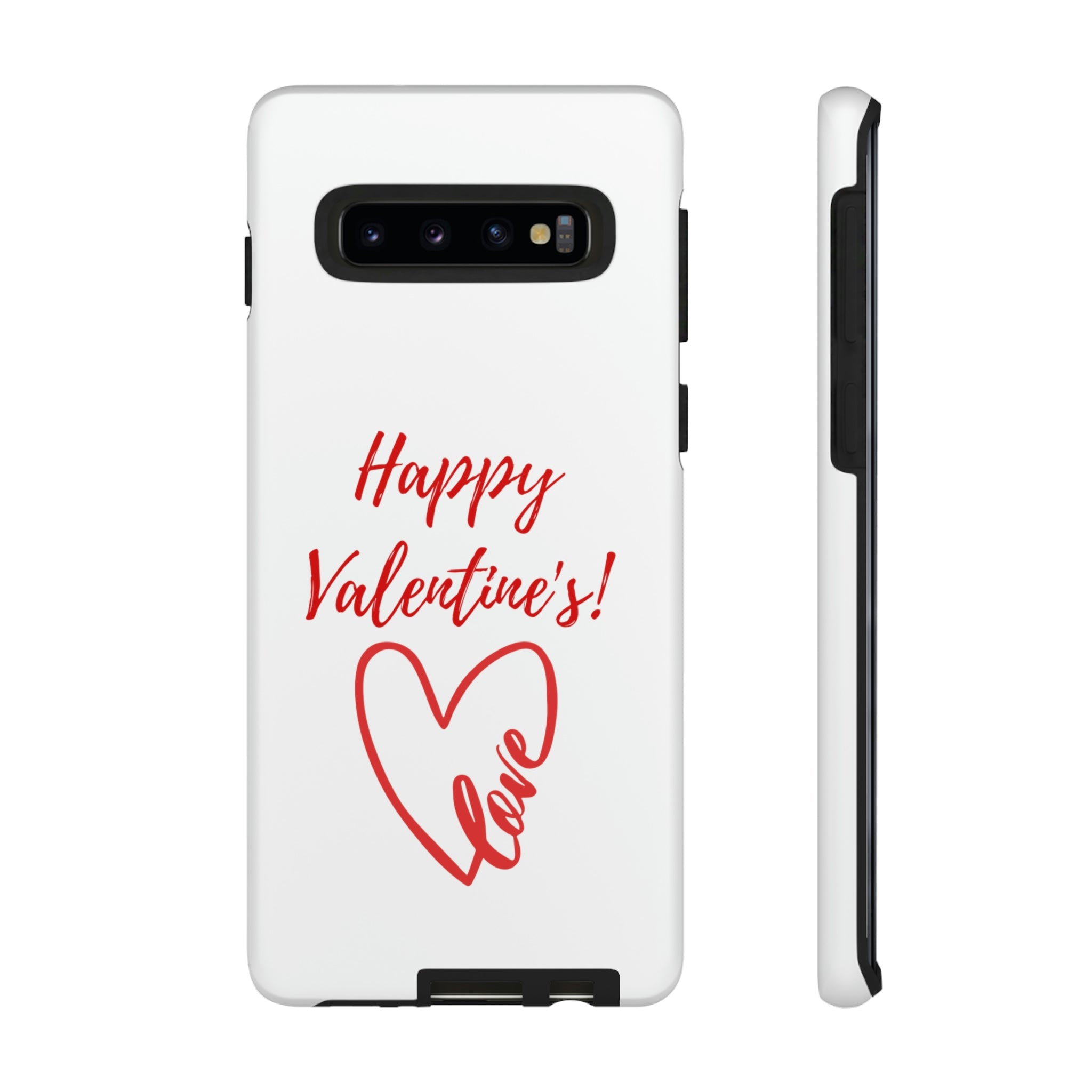 Happy Valentine's Love! Tough Cases