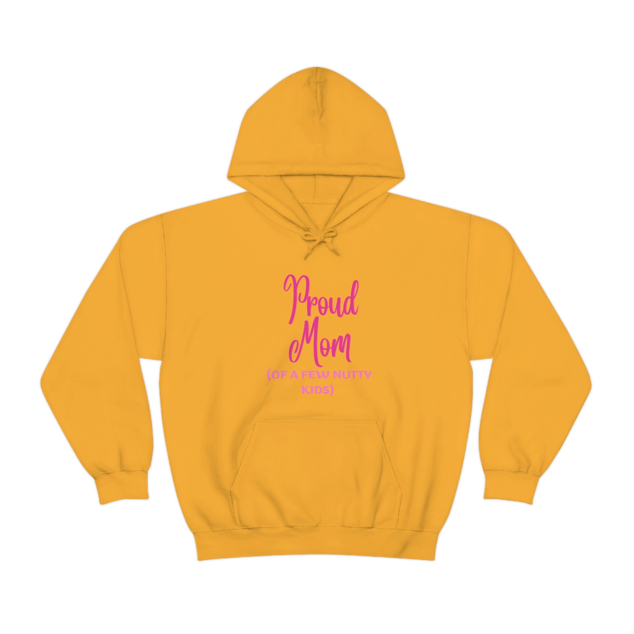 Proud Mom Unisex Heavy Blend™ Hooded Sweatshirt