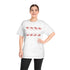 Hearts Happy Valentine's Day Unisex Hammer™ T-shirt