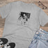 Skeleton Piano Player Organic Creator T-shirt - Unisex