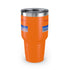 45th President of USA Ringneck Tumbler, 30oz